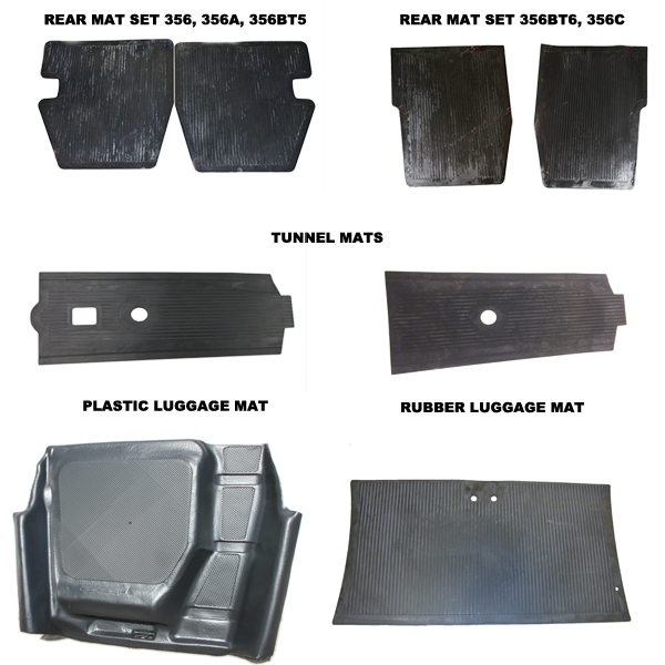 Floor Mats: Rubber, Carpet or Coco