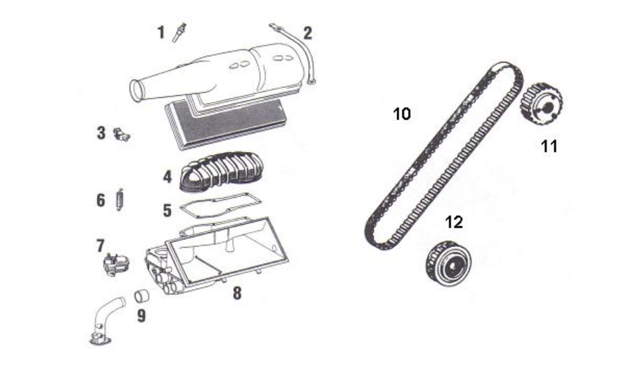 Fuel Injection Components