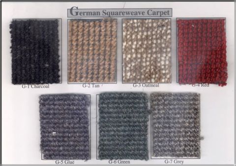 Carpet and Floormats