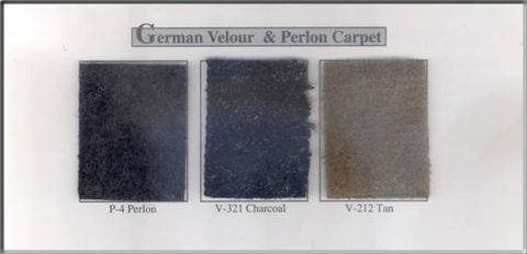 Carpet Sets and Floor Mats