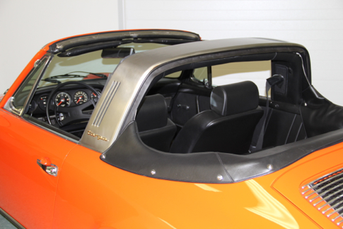 Targa and Sunroof Parts