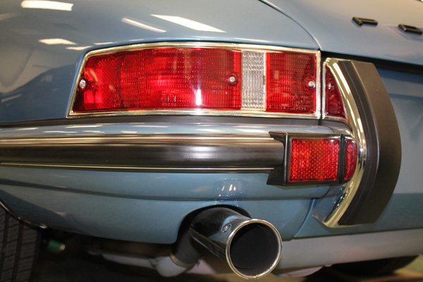 Taillights