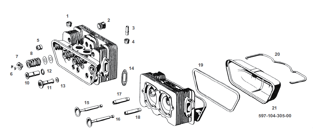 Cylinder Head