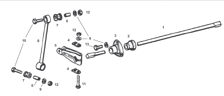 Front Sway Bar