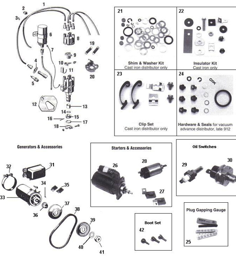 Engine Electrical