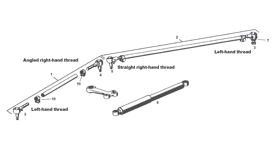 Tie Rods