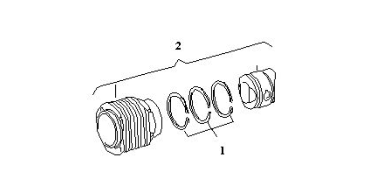 Pistons & Cylinders