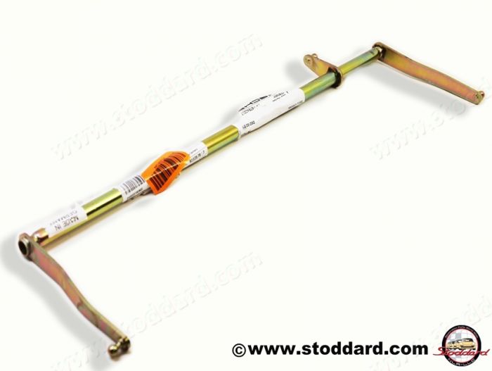 Cross Shaft Throttle Linkage