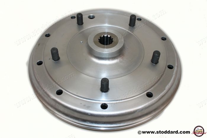 64433106112 Brake Drum, Rear for 356A. New Porsche Factory Part 