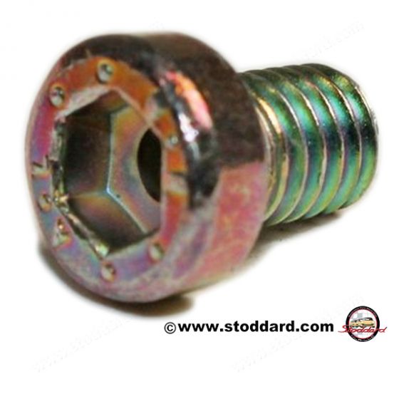 90011903502 Socket Screw, M6 x 8 For Door Window Frame. Fits 911  