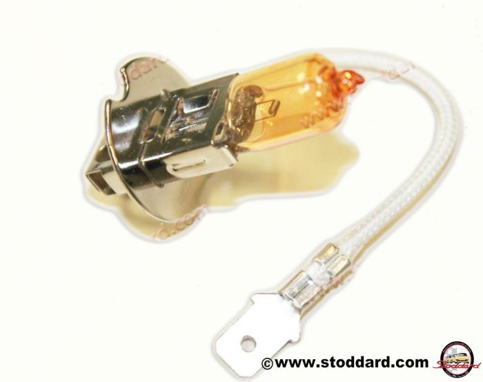 H3 6v 55w halogen bulb new arrivals
