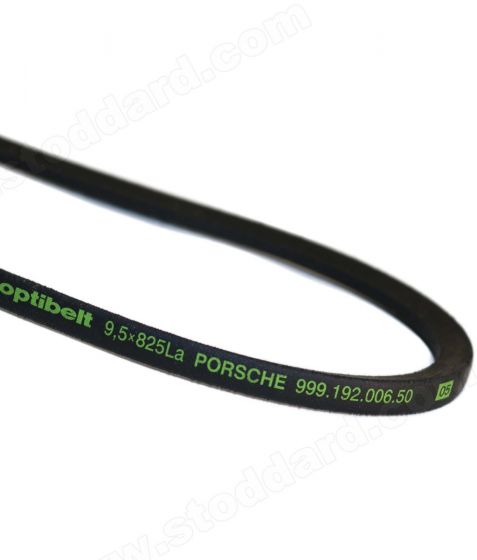 99919200650 Fan Belt 9.5 X 825mm Fits 356A through 356C and 912  