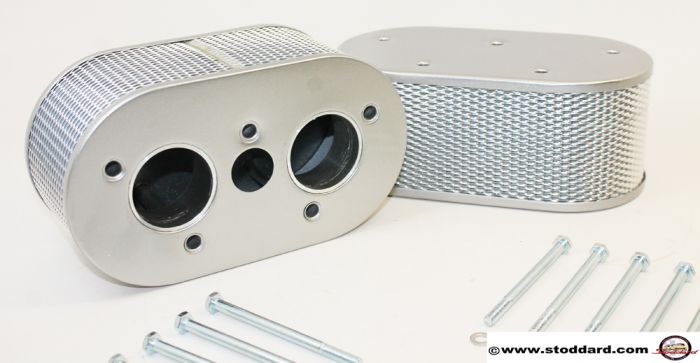 Skinne Jeg er stolt tæppe NLA10820000 Performance Air Filters (Pair) for Solex 40 for 356 Super 90 SC and 912 61610820000 Skinne Jeg er stolt tæppe NLA10820000 Performance Air Filters (Pair) for Solex 40 for 356 Super 90 SC and 912 61610820000