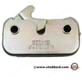 914-512-029-10 Engine Lid Latch Receiver, Restored Factory  