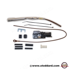 000-043-206-06 Wiring Harness Repair Kit for Seatbelt Buckle Receptacle Connector