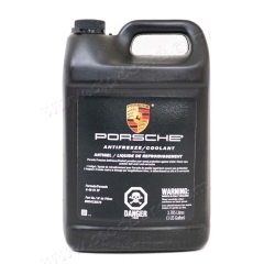 000-043-305-75 Porsche Factory Anti-Freeze / Coolant 1 Gallon Jug 