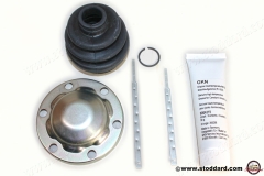 000-043-306-44 CV Boot Kit, 4 required, 108mm diameter. Fits 911, 964 1984-1994 928 