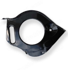 021-119-281-D Alternator Metal Cover Plate, Restored Factory Original, For 914 