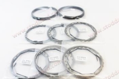 SIC-103-194-90 Piston Ring Set, 911 Euro 2.7