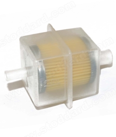 133-133-511 Square original-style Fuel Filter for 914-4 and 914-6 NOS 
