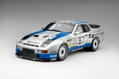 SUN-TSM-824 TSM Porsche 924 GTR #87 1/18 Scale Model. Only 1 available. 