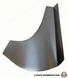 356-51-232 B Pillar Inner Fender Longitudinal Reinforcing Panel, Right Hand, Fits All 356 