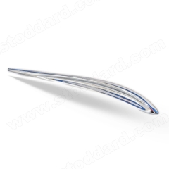 356-58-038 No Hole Hood Handle for 356 Pre A up to 1952 356038038