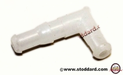 477-955-456 90 Degree Elbow for Windshield Washer Bottle Cap - Fits 356B T6 and 356C 