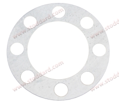 502-02-301 Flywheel Metal Plate Gasket, Fits 356 and 912 up to 1969. 