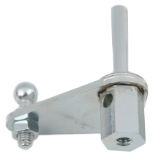 527-08-101 Throttle Linkage Lever for Throttle Linkage, Solex 40 PBIC 