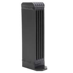 616-107-041-01 High Performance Oil Cooler for 356 and 912, Cerakote Finish—Stoddard Exclusive
