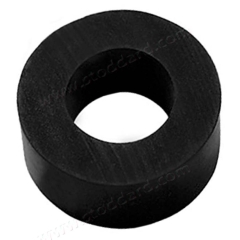 644-025-604-00 Hood Handle Rubber Washer. 2 Required Per Car. Used on two front studs of hood handle. Fits 356B, 356C