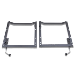 644-521-033-41-SET Seat Bracket Set for Using Speedster Seats in 356B or 356C Coupe