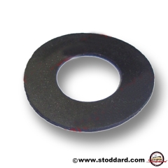 644-531-606-01 Black Plastic 11mm x 22mm Door Lock Cylinder Rubber Washer for 356A T2, 356B, and 356C