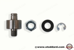 644-542-043-00 Window Regulator Repair Kit for Convertible D, Roadster and Cabriolet 