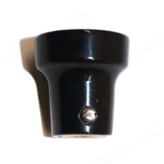 644-552-820-03-700 Knob for Quarter Window, Black, Fits 356 64452282003700