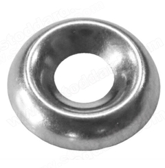 644-555-857-00 Polished Interior Trim Cone Washer 