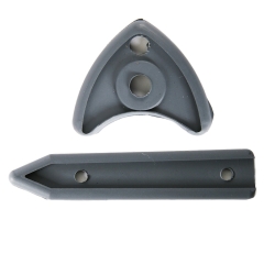 644-559-003-00-G Hood Handle Base Gasket Set for 356A, Gray