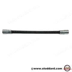 644-624-121-51 Electric Sunroof Drive Cable Shaft 150mm Long for 356 