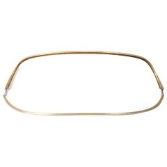 644-541-201-KIT Full Windshield Frame Set for 356 Speedster 1955-1958. Click for Details