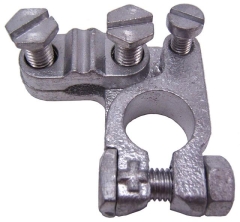 644-611-311-00 Early Positive Terminal Clamp Terminal for 356 911 914 