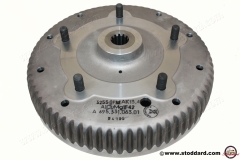 695-331-061-02 Rear Brake Drum For 356B, 