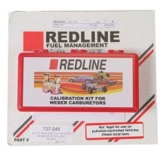 737.24 Calibration Kit For 40 IDF DCOE Weber Carburetors