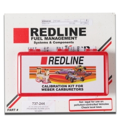 737.244 Calibration Jet Kit For Weber Carburetors 737244