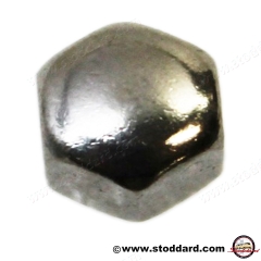 900-070-001-02 Cap Nut For Ashtray 4mm Fits 911 1965-76 912 