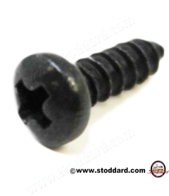 900-073-003-01 Self Tapping Screw For Interior Trim 2.9x9.5 Fits 911 1974-95 930 924 928 