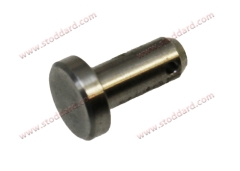 900-088-009-02 Door Check Pin 6mm X 14mm. 11mm Head. For Door Check Fits 911 912 up to 1970 