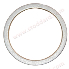 900-123-075-30 Aluminum Seal Ring For Oil Filter Bracket Fits 911 1970-89 930 924 944 