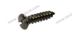 900-140-008-12 Oval Head Sheetmetal Screw, 2.9 x 13 Stainless Steel. 