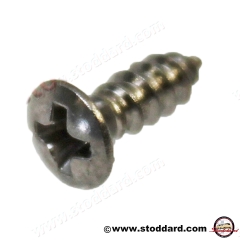 900-145-002-02 Screw 3 x 10 For Cover Plate Hinge 356 50-65 911 / 912 65-69 